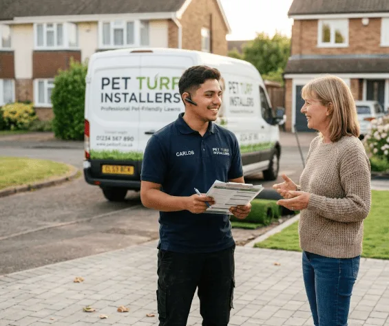 Pet Turf Installation Ingram, TX FAQs