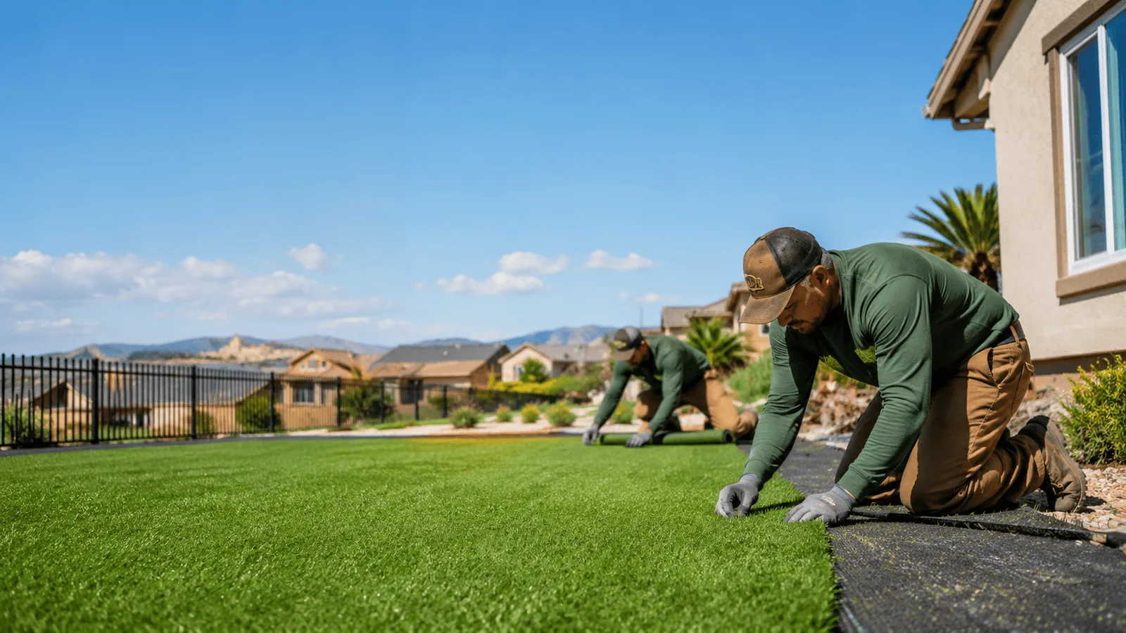 Pet Turf Installation in Ingram, TX near me